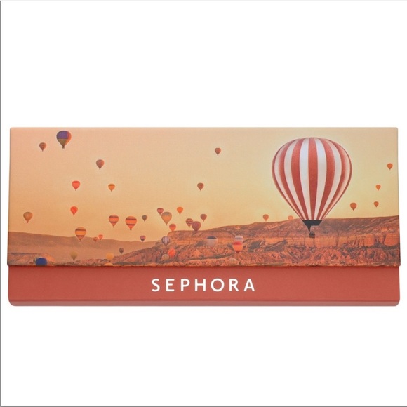 Sephora Eyestories Southwest Sunrise - Picture 2 of 6